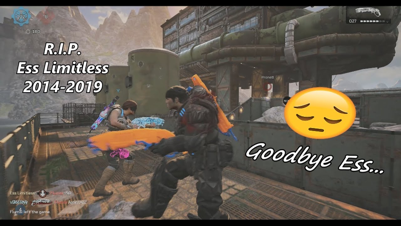 I left Ess... A Day of Competitive Warm-Up | Ep. 4 (RIP Ess Limitless)