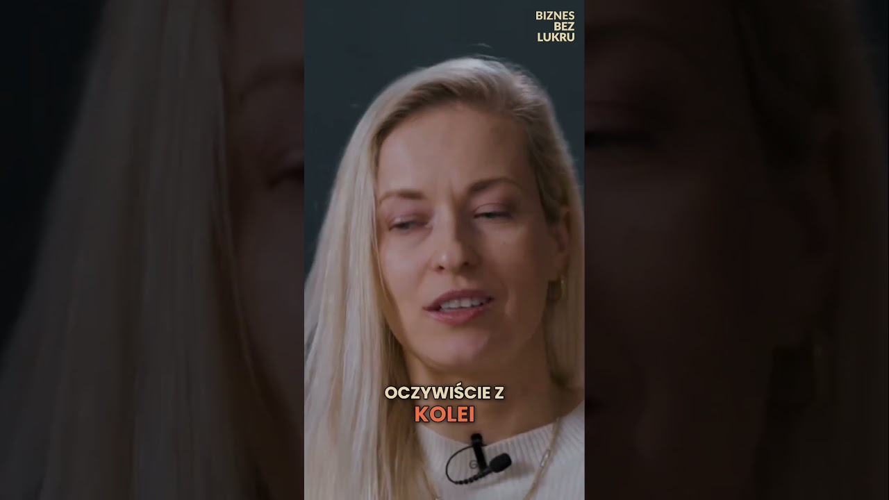 Czuję dumę z pracy, ale nie wiem, czy zrobiłabym to ponownie - Alina Sztoch [subskrybuj]