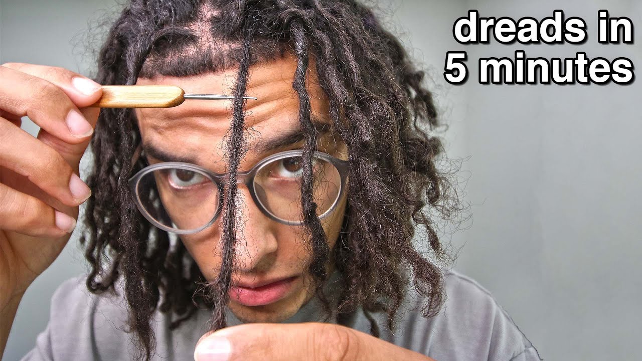 How To Make Instant Dreadlocks in 2022