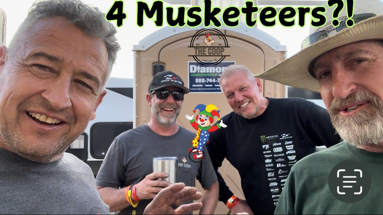 King of the Hammers Day 10