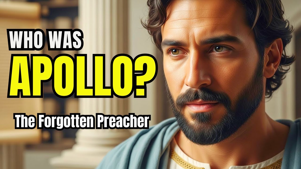 What REALLY Happened When Apollos Almost Divided Paul's Church?
