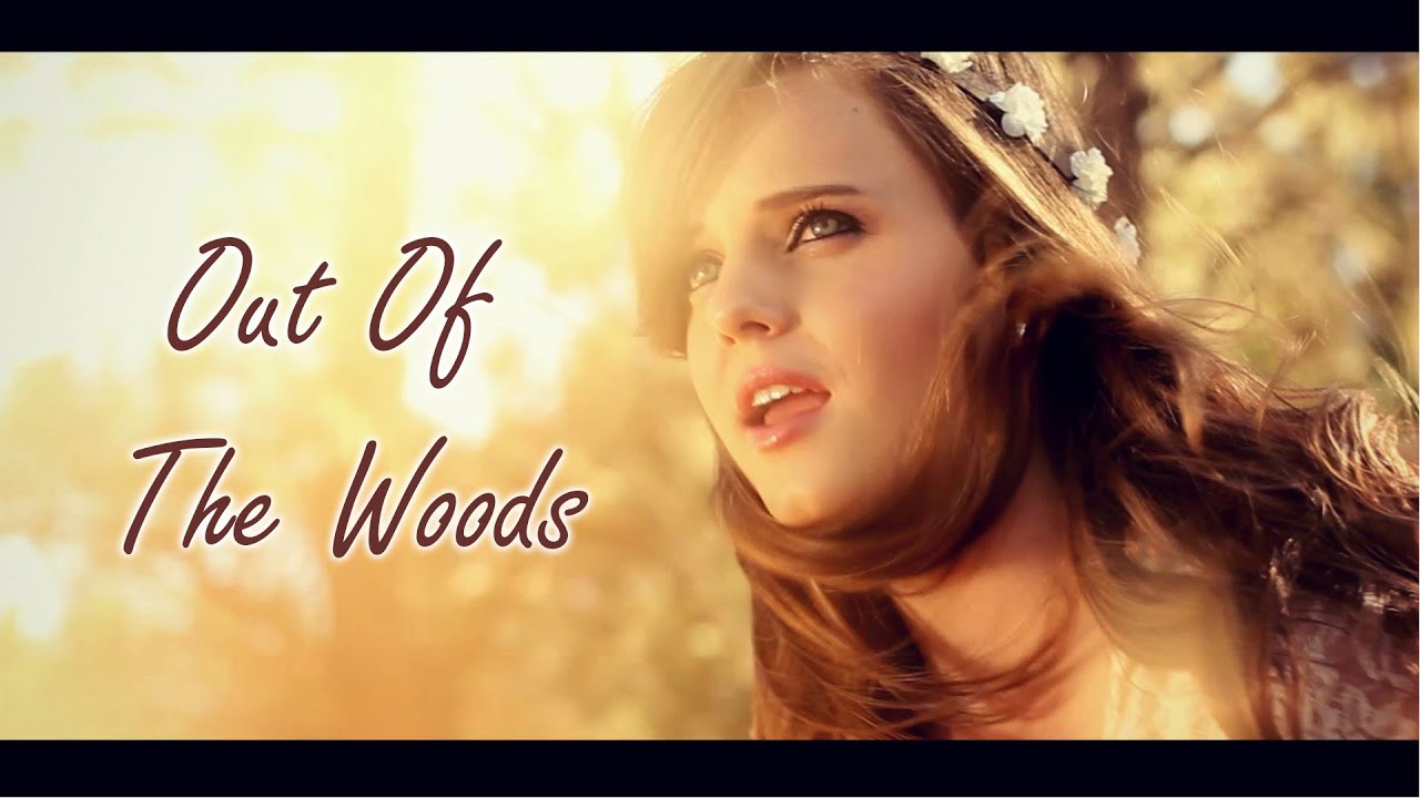 Out Of The Woods - Taylor Swift (Cover) by Tiffany Alvord on iTunes & Spotify ♥
