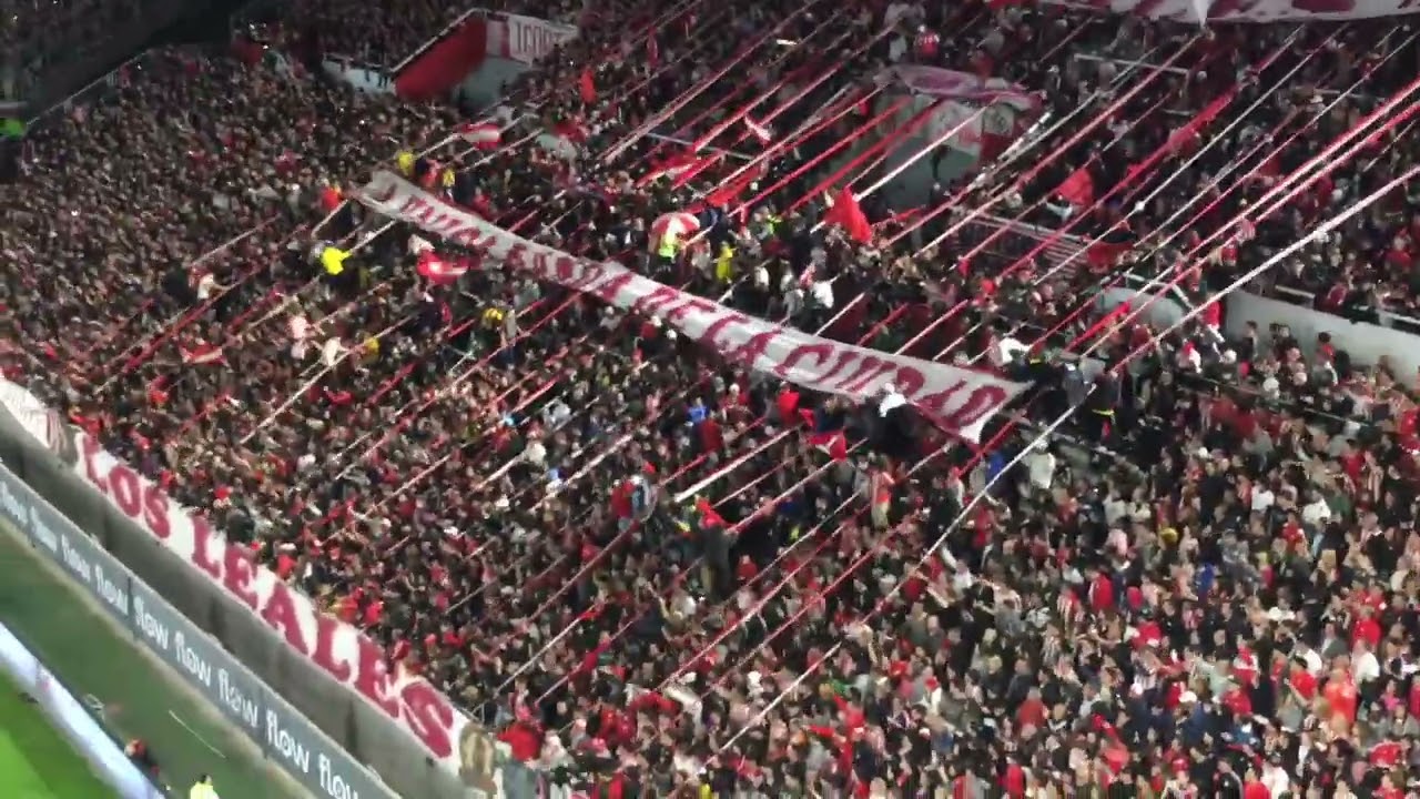 Recibimiento vs velesh / El único campeón de la ciudad 🇦🇹✨🦁✌🏼🤚🏼