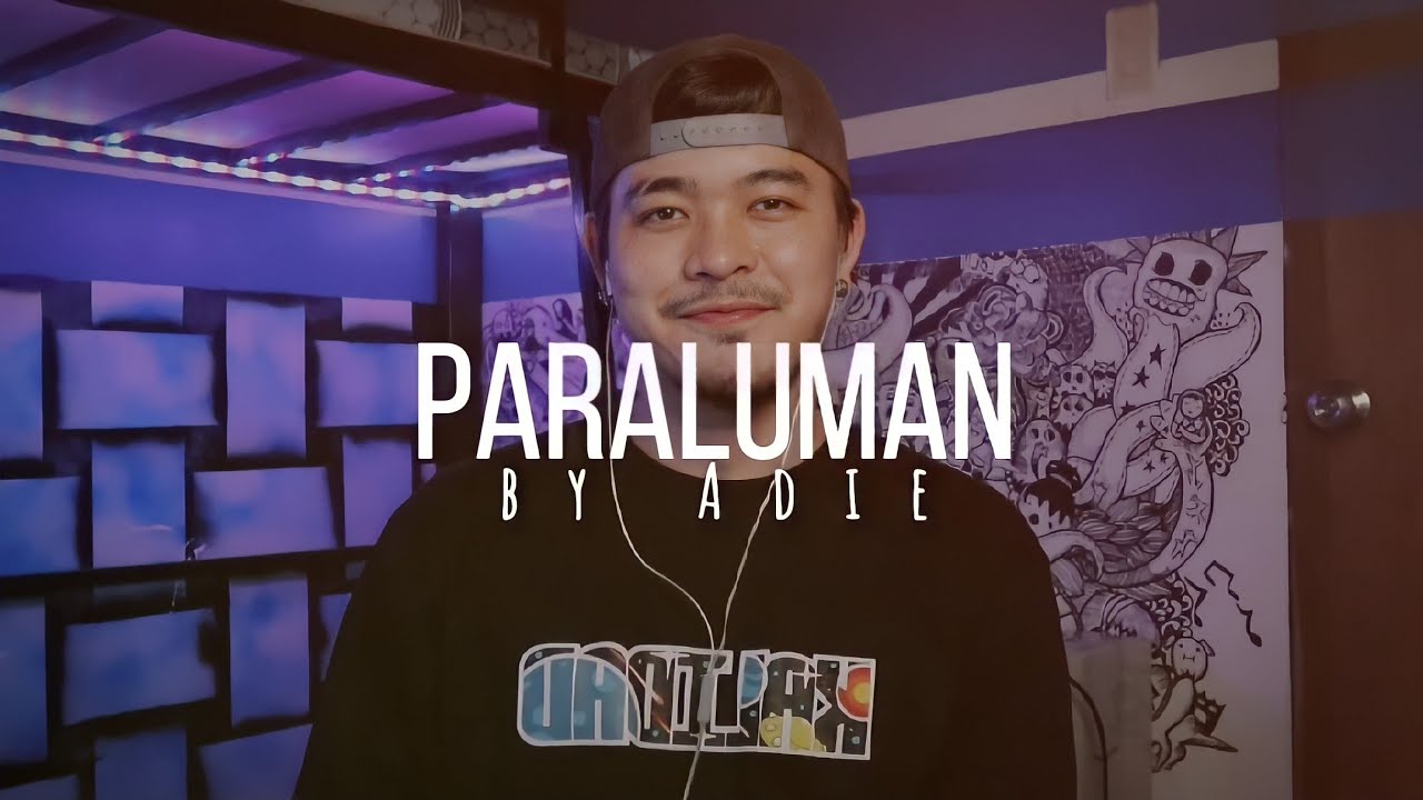 Paraluman by Adie | Kim Macaraig Cover
