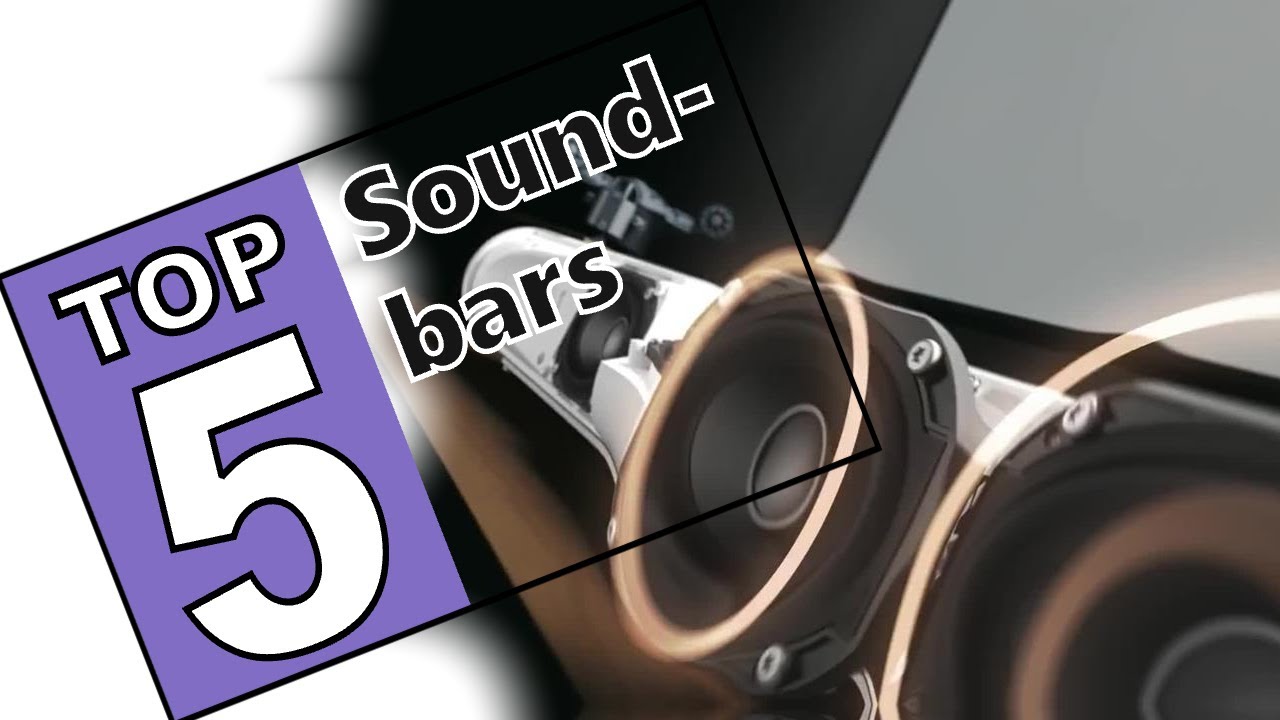 💜The 6 Best Soundbars - Amazon 2021 Product Reviews