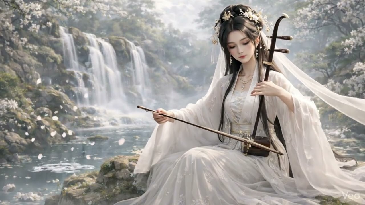 This Chinese Zen Music Will Make You Cry 🎋 Bamboo Flute & Guzheng | Deep Emotional Healing