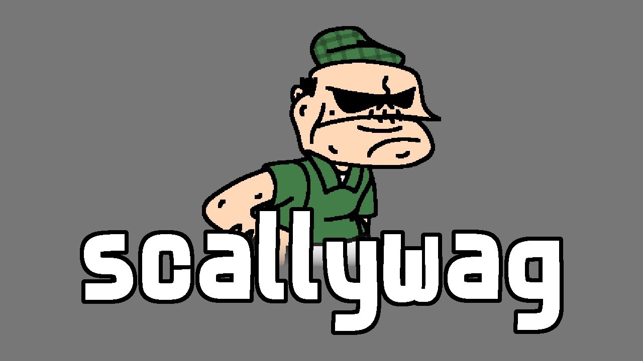 Scallywag (Original Song)
