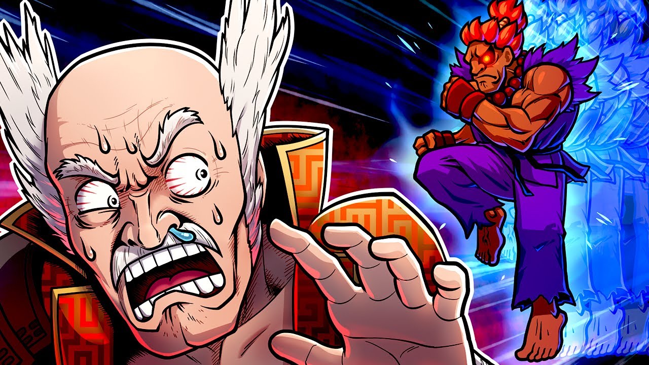 Tekken 7 был ошибкой