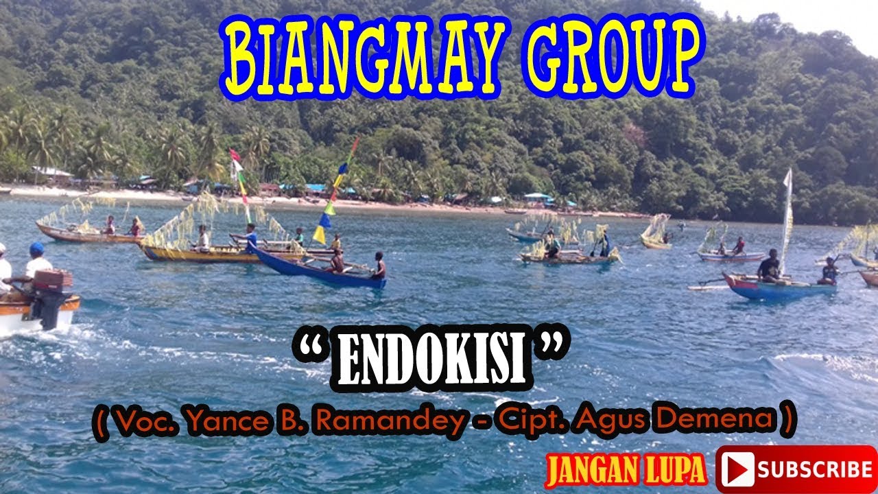 ENDOKISI  (Cipt. AGUS DEMENA)