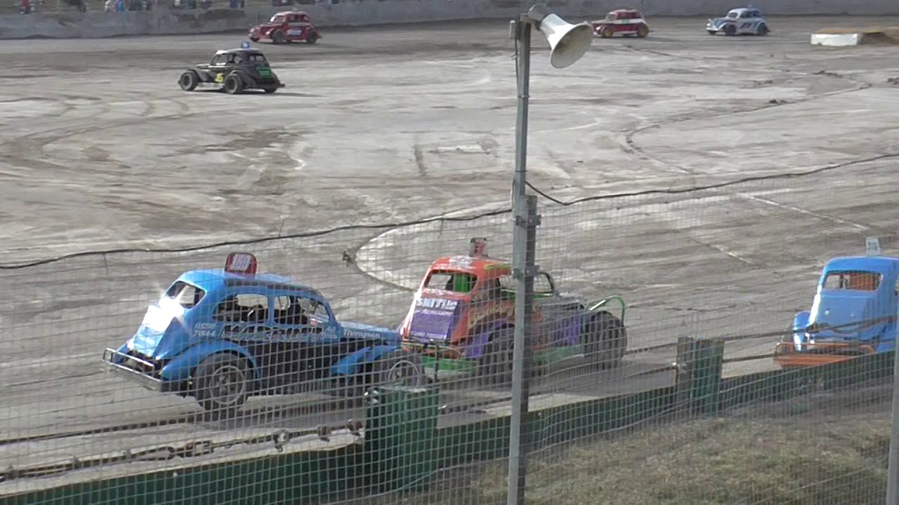 Rebels Racing- Northampton Shaleway 28.7.2018 Heat 3