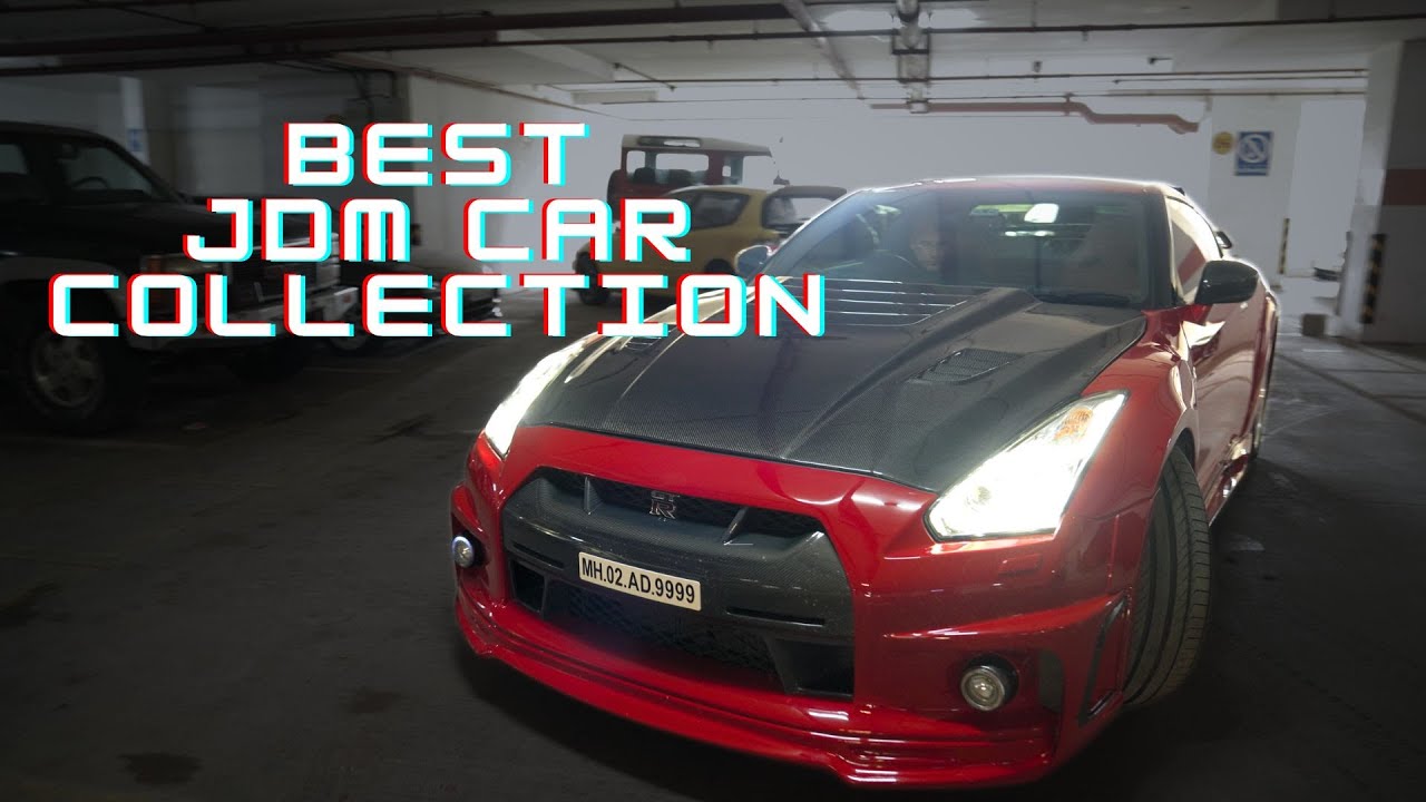 A day with JDM King of India