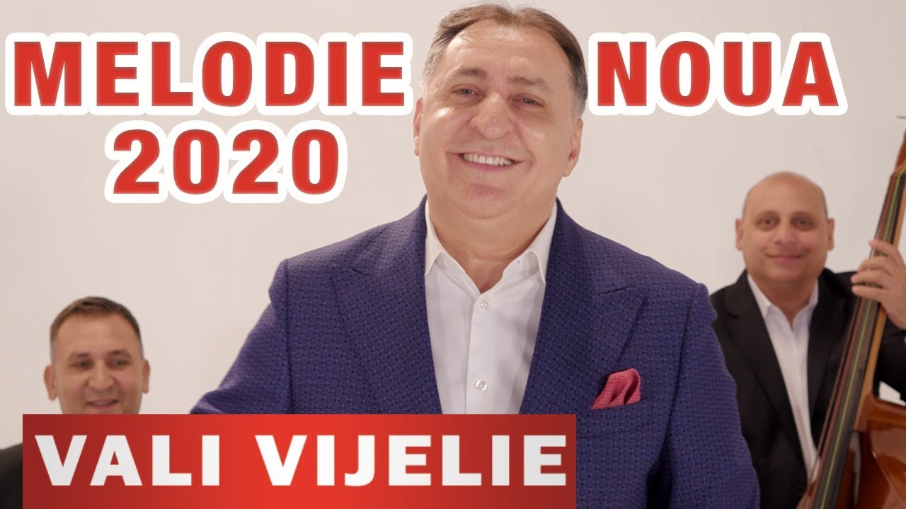 VALI VIJELIE & LIVIU PUSTIU - MAI BINE PETREC SI BEAU (NOU 2019 - 2020))