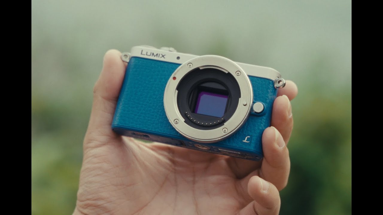 理光GR3平替！世界上最小的無反相機？松下Panasonic LUMIX GM1 上手