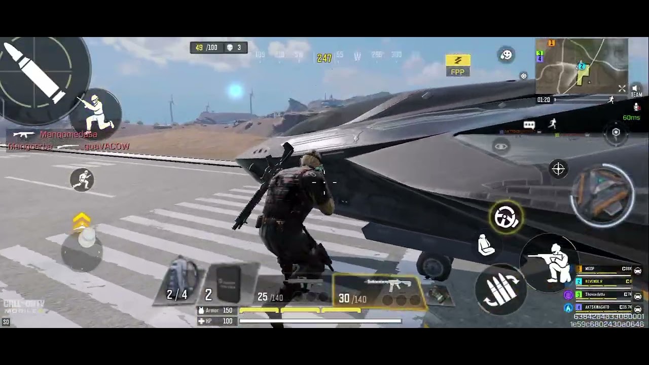#cod gameplay 