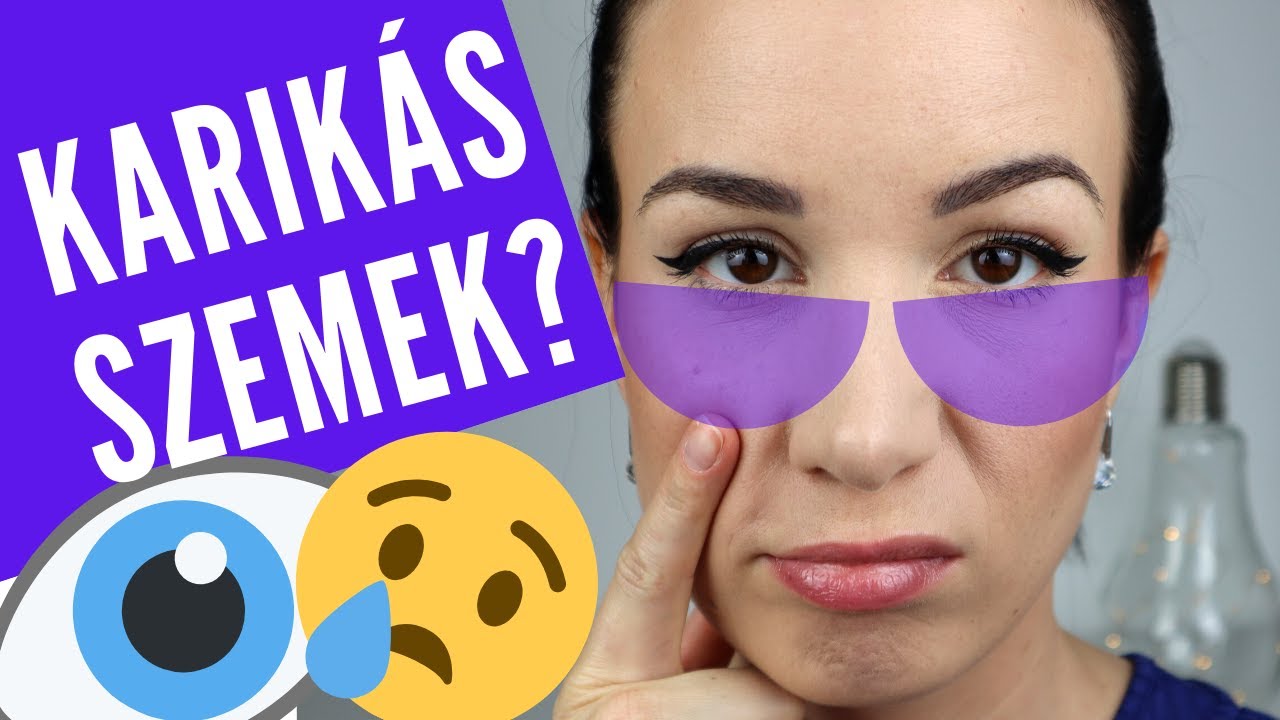 Így szabadulj meg a szem alatti karikáktól! | Karikás szemek | TP Makeup