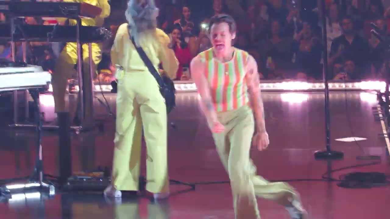 Harry Styles - Daydreaming - Chicago Residency Night Two
