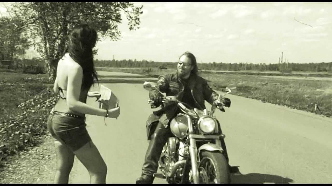 SUTENER'Ы - Biker Rock'n'Roll