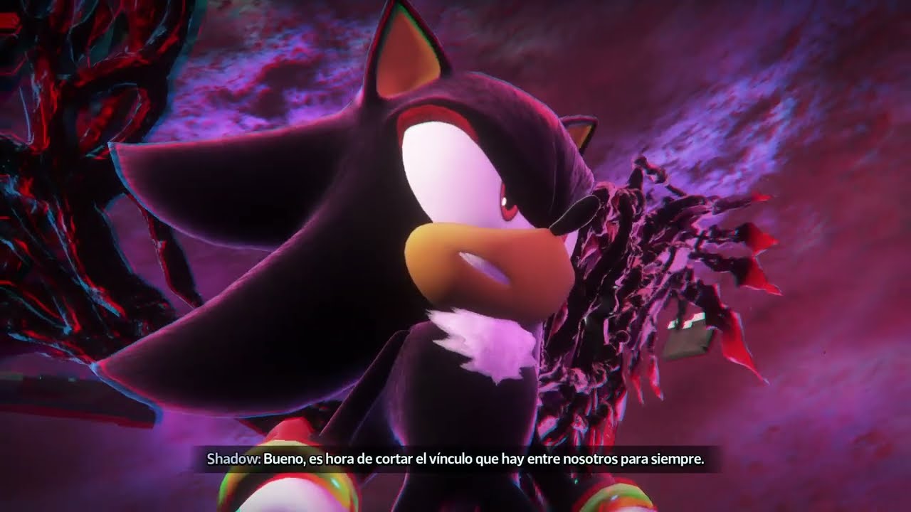 PS4 PRO gameplay: SONIC X SHADOW GENERATIONS - Devil Doom