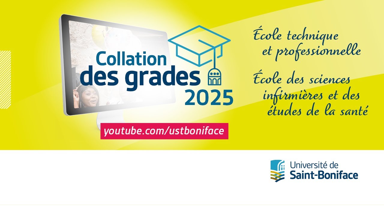 Collation des grades 2025 | ETP et ESIES