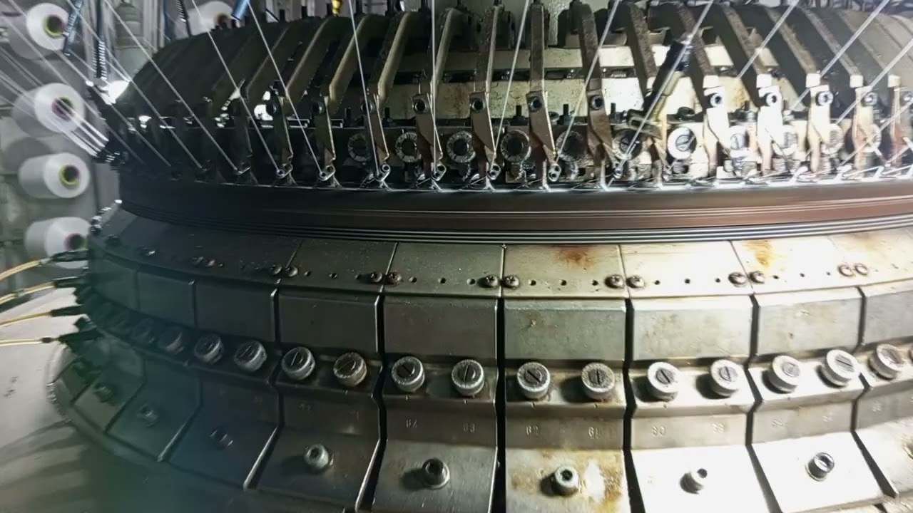 knitting machine orizio