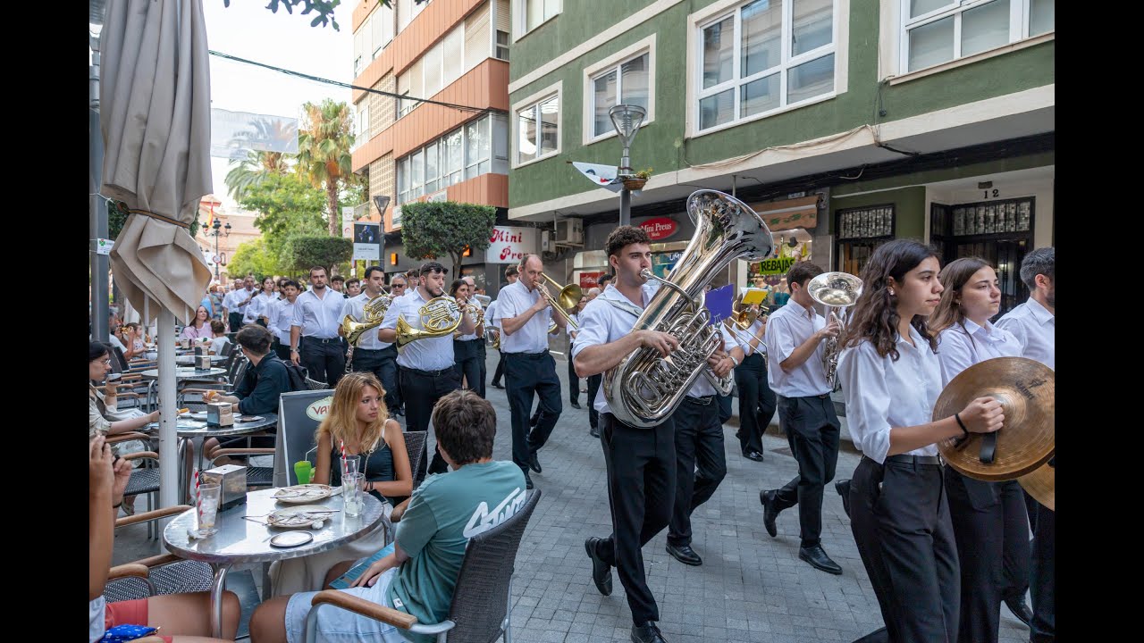 XXIII Festival Internacional de Bandas de Música «Ciudad de Torrevieja»