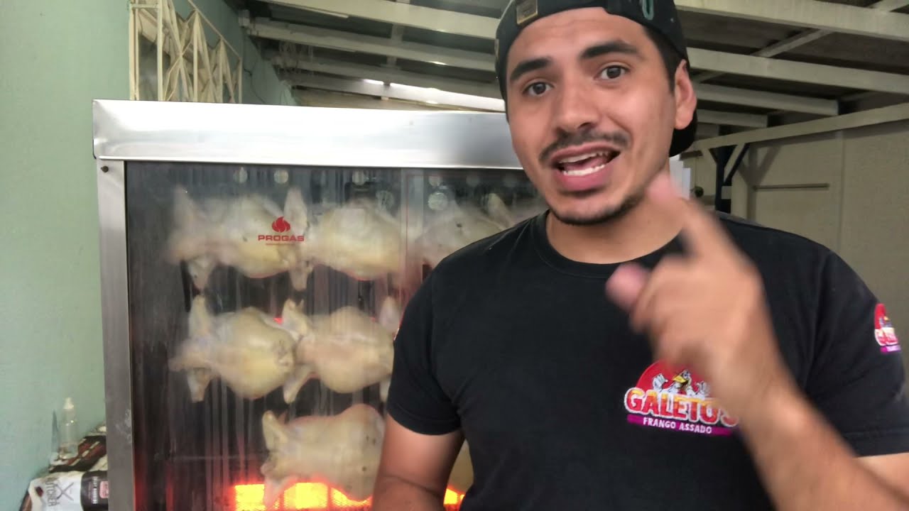 O MAIOR ERRO DOS INICIANTES AO VENDER FRANGO ASSADO