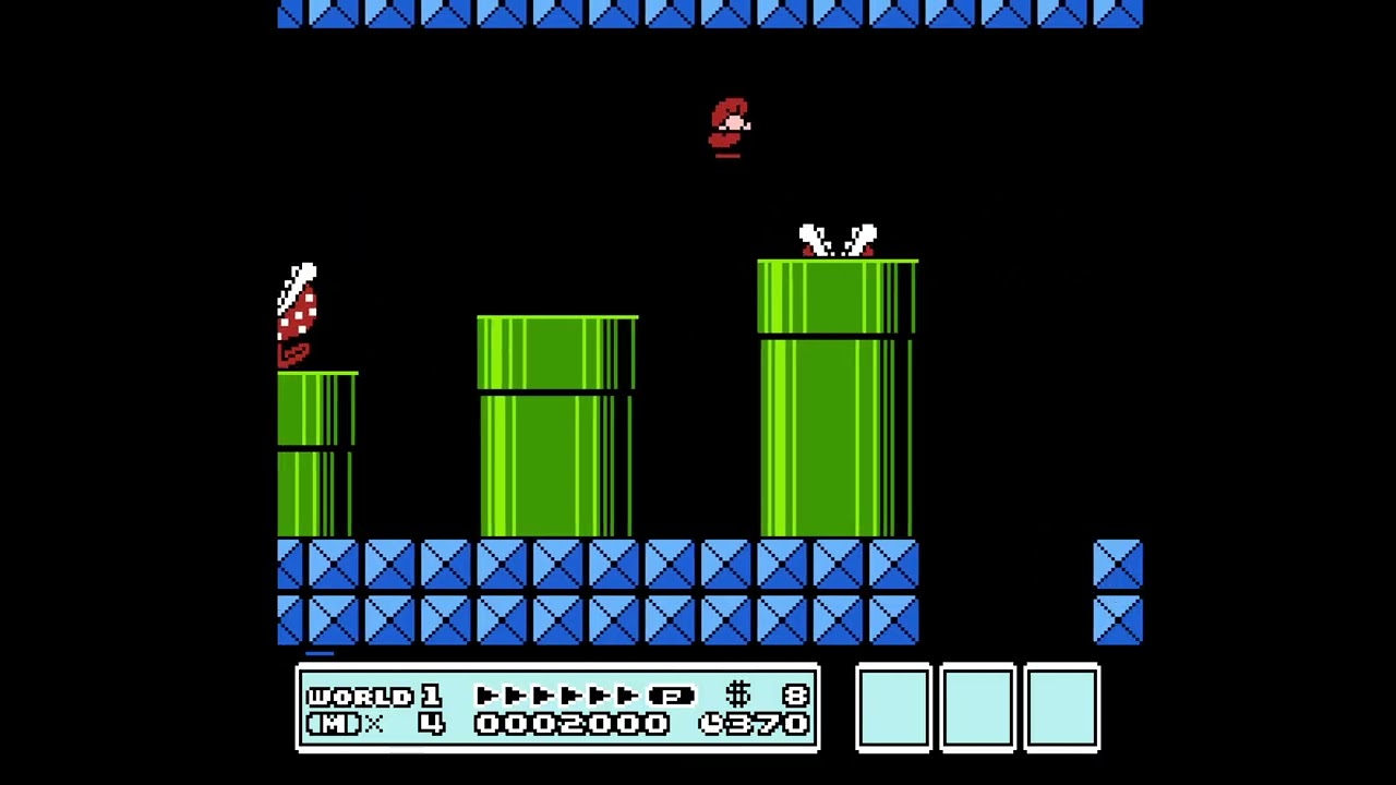 Giant Fortress | SMB3 Custom Level