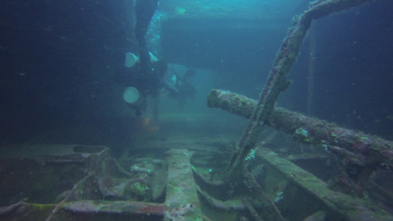 SSI EXTENDED RANGE LIMITED TRIMIX COURSE by RED SCUBA