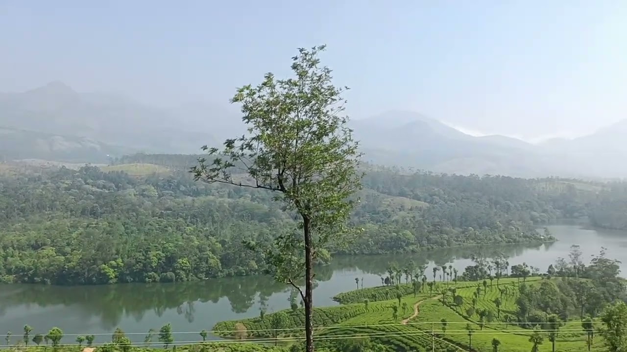 Gap road munnar 