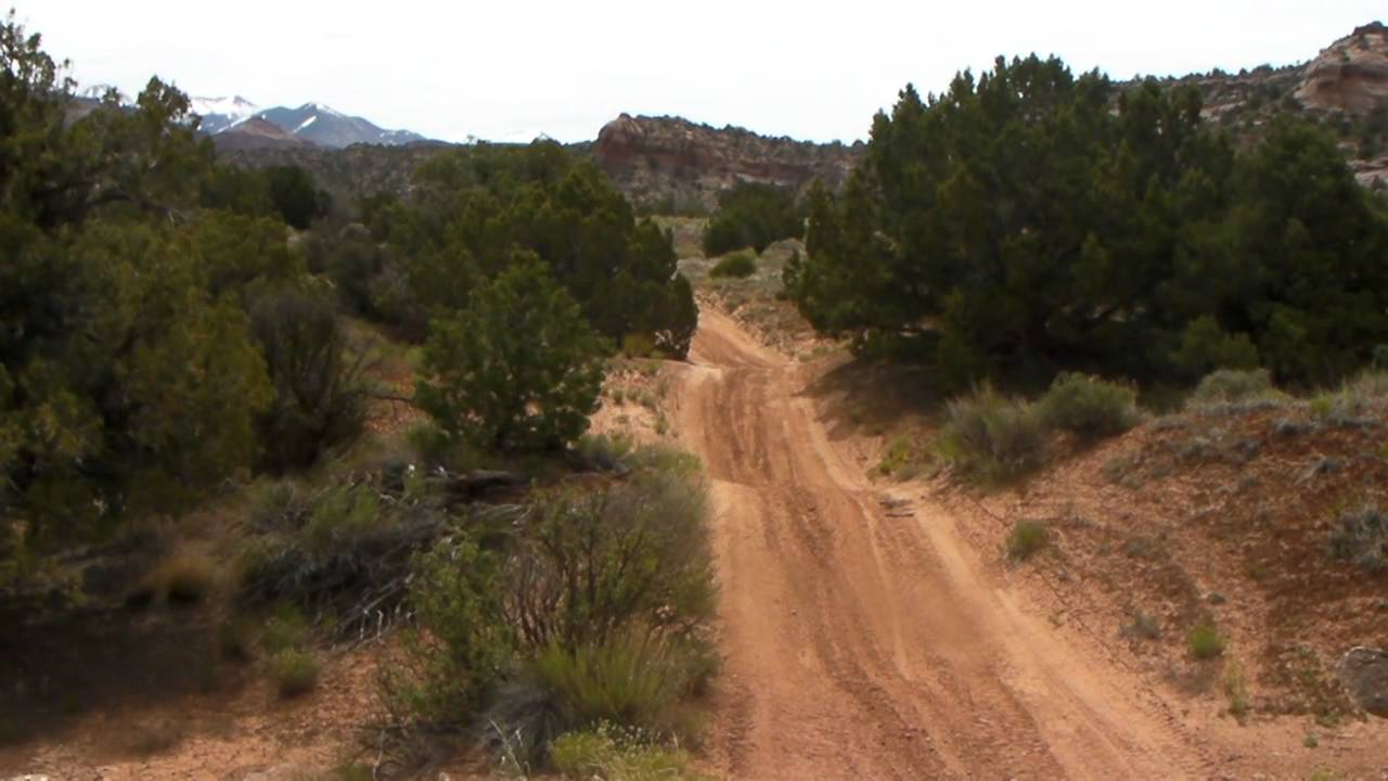 Trying out new Fox shocks Joyner Trooper.MP4