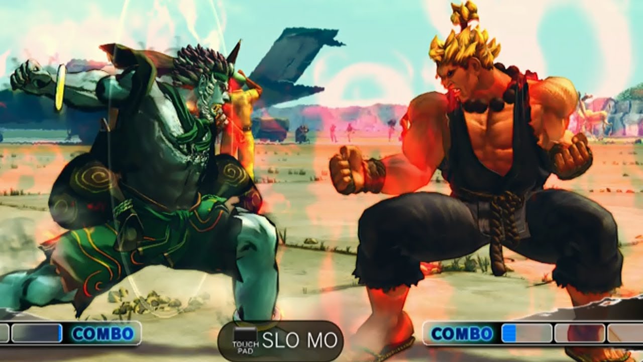 USF4 ▶ Frame Traps Compilation