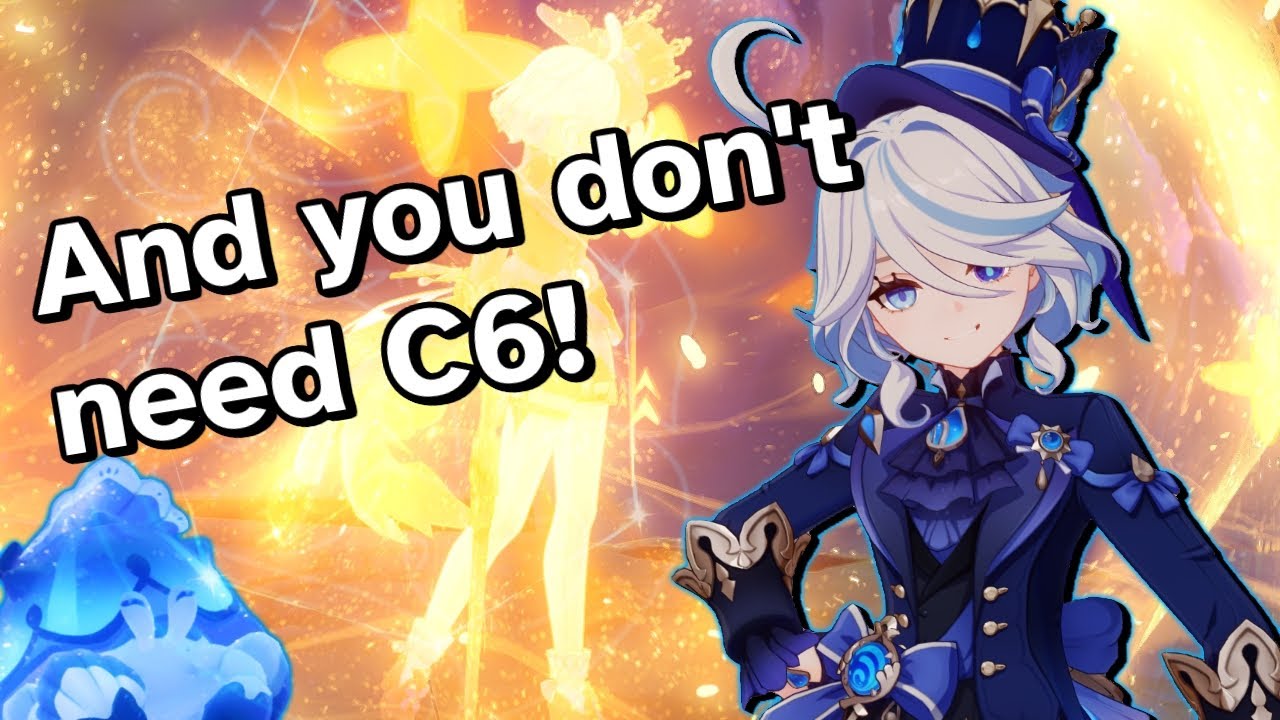 Can Furina be your on field DPS?