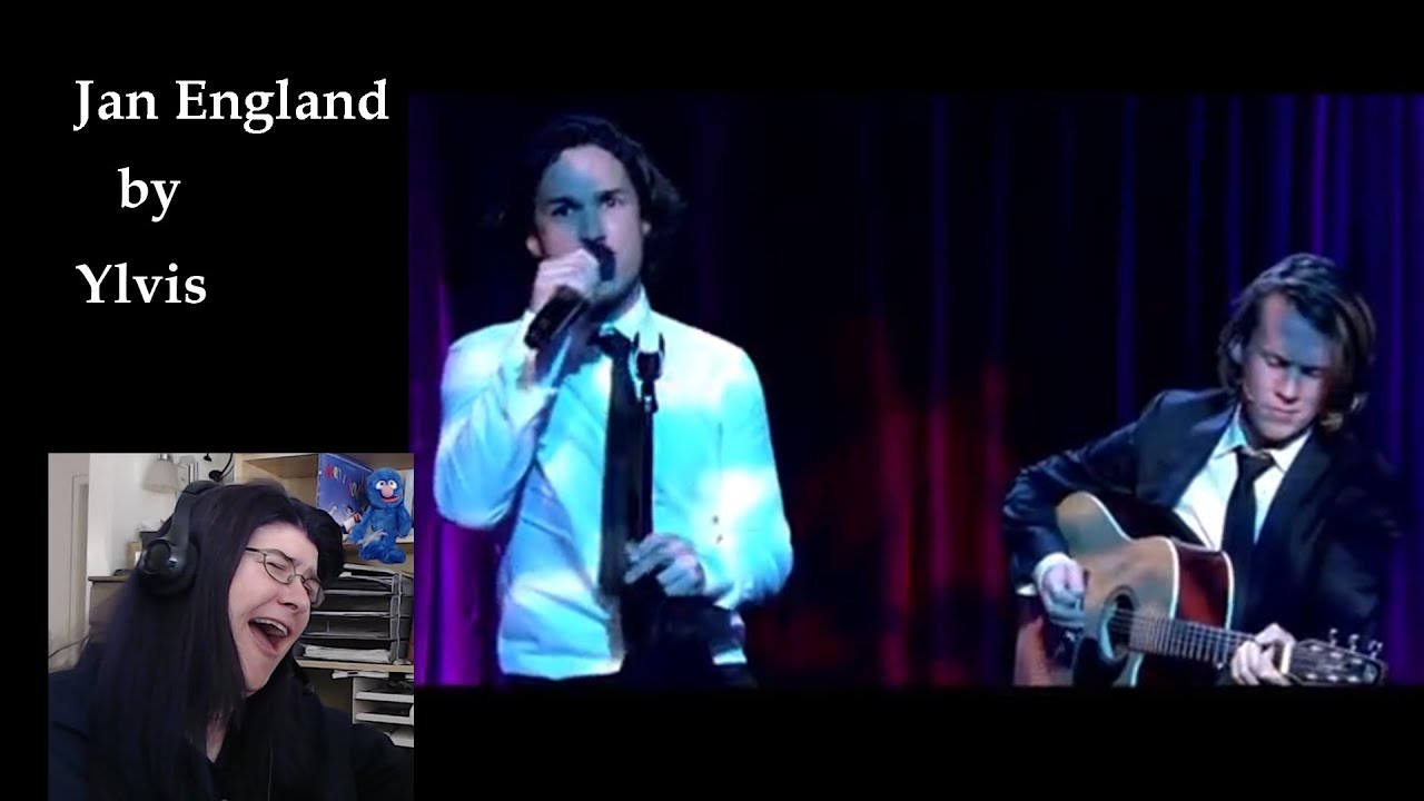 Jan England by Ylvis | We're Coming Back, and with Ylvis! | Music Reaction Video