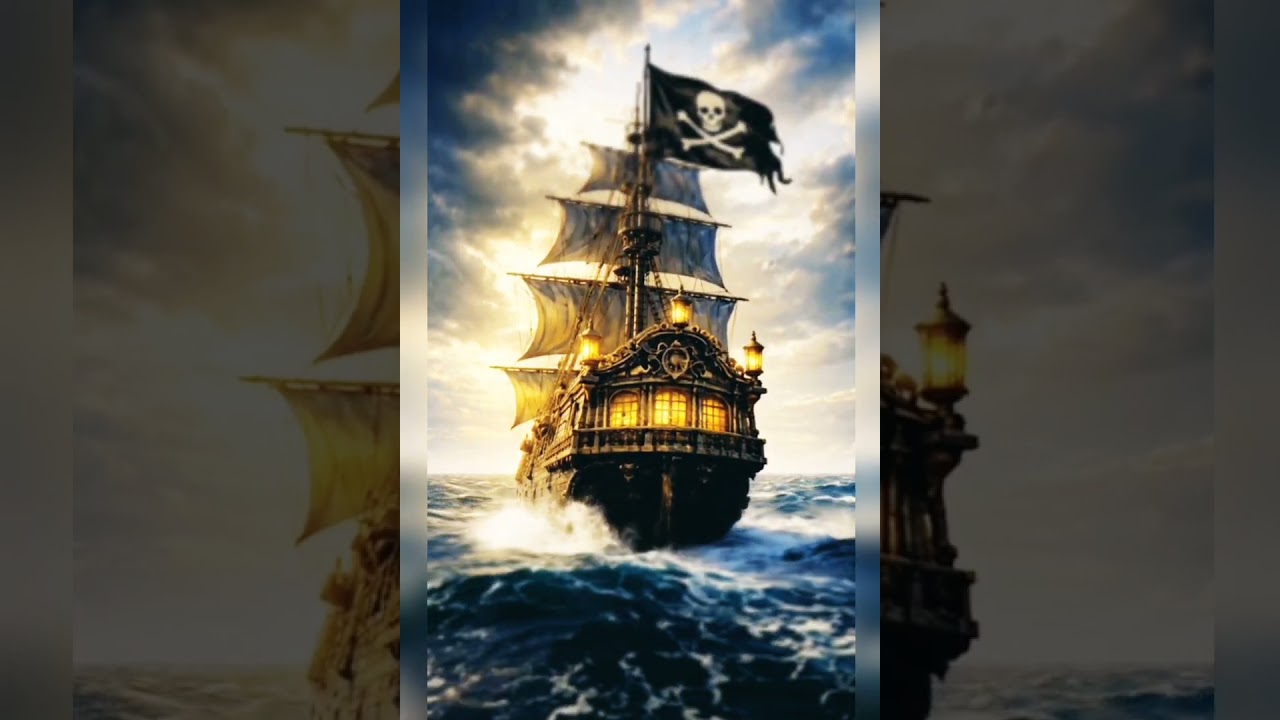 Somos piratas 