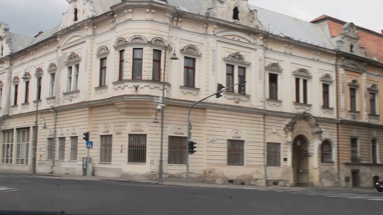 Slovakia, Lucenec city 25/7/16