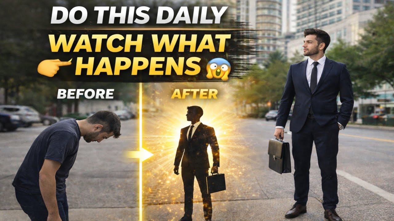 10 Powerful Daily Habits of Successful People