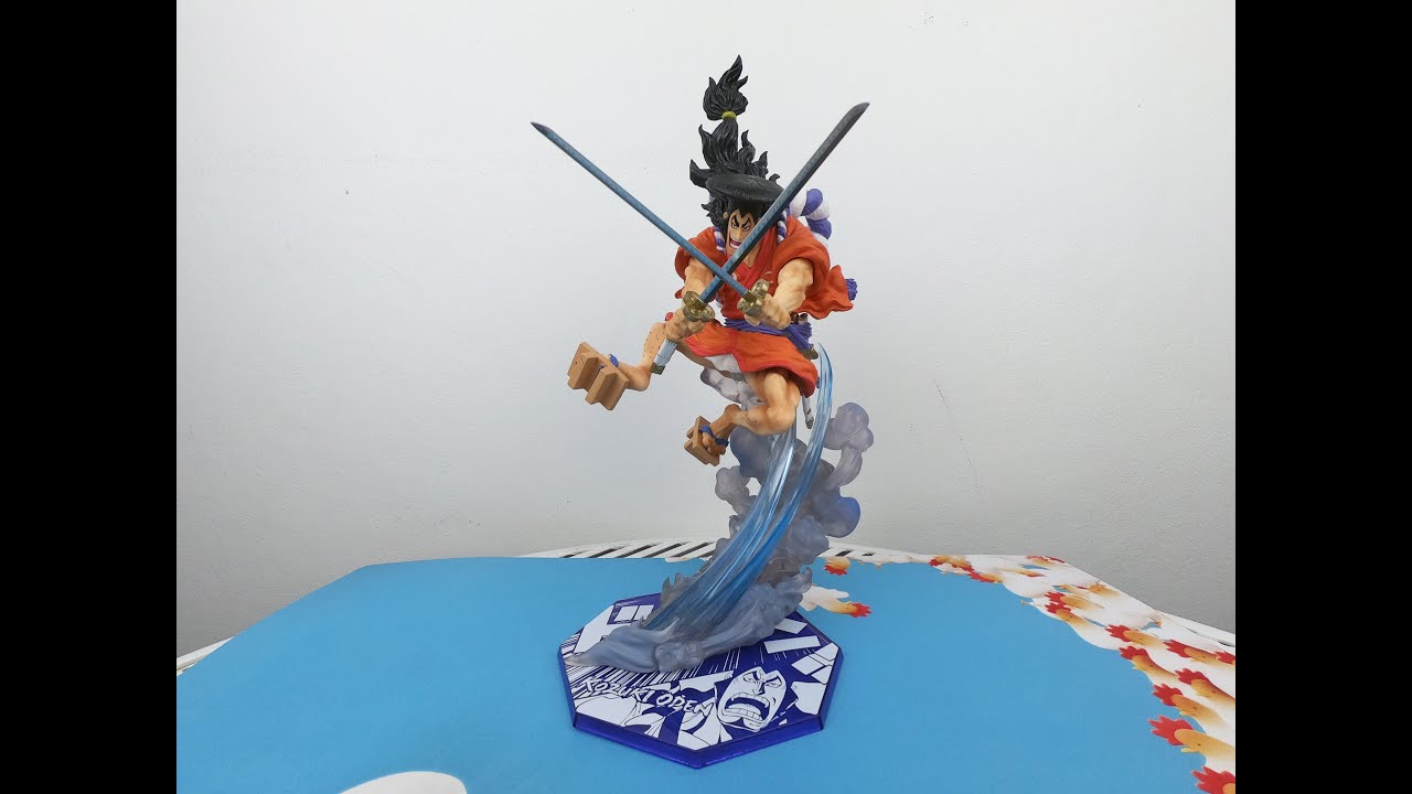 [Unboxing]&[Review] FIGUARTS ZERO [EXTRA BATTLE] KOZUKI ODEN - #796