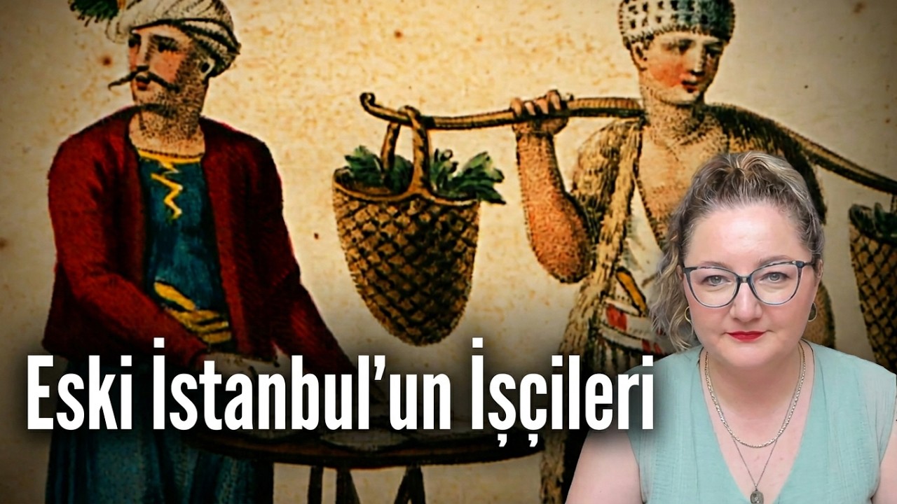 Eski İstanbul’da İşçiler ve Bekâr Uşakları