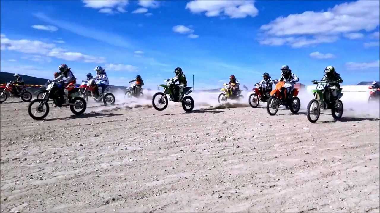 Midt Norsk Mesterskap i Motocross 2011 - Røros