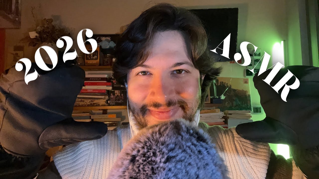 ASMR ITA - Montagna Relax Lentezza e -20° 🥶❤️