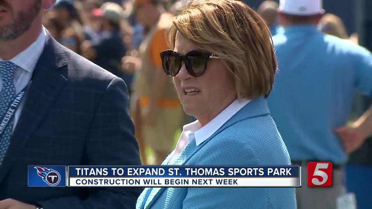 Layman: Adams Strunk Changing Perception Of Titans Ownership
