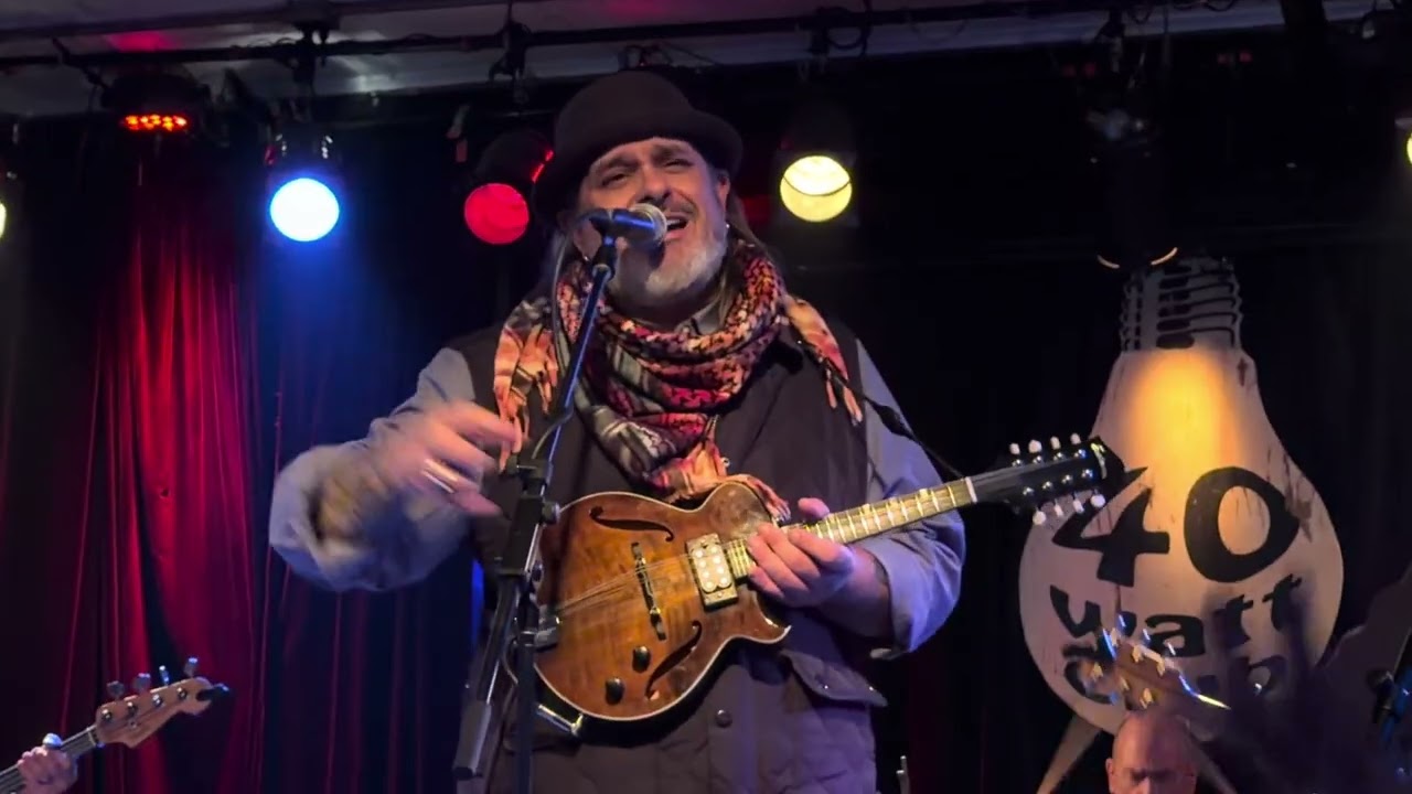 Trashy &bull; Bloodkin & Friends &bull; 40 Watt 2025