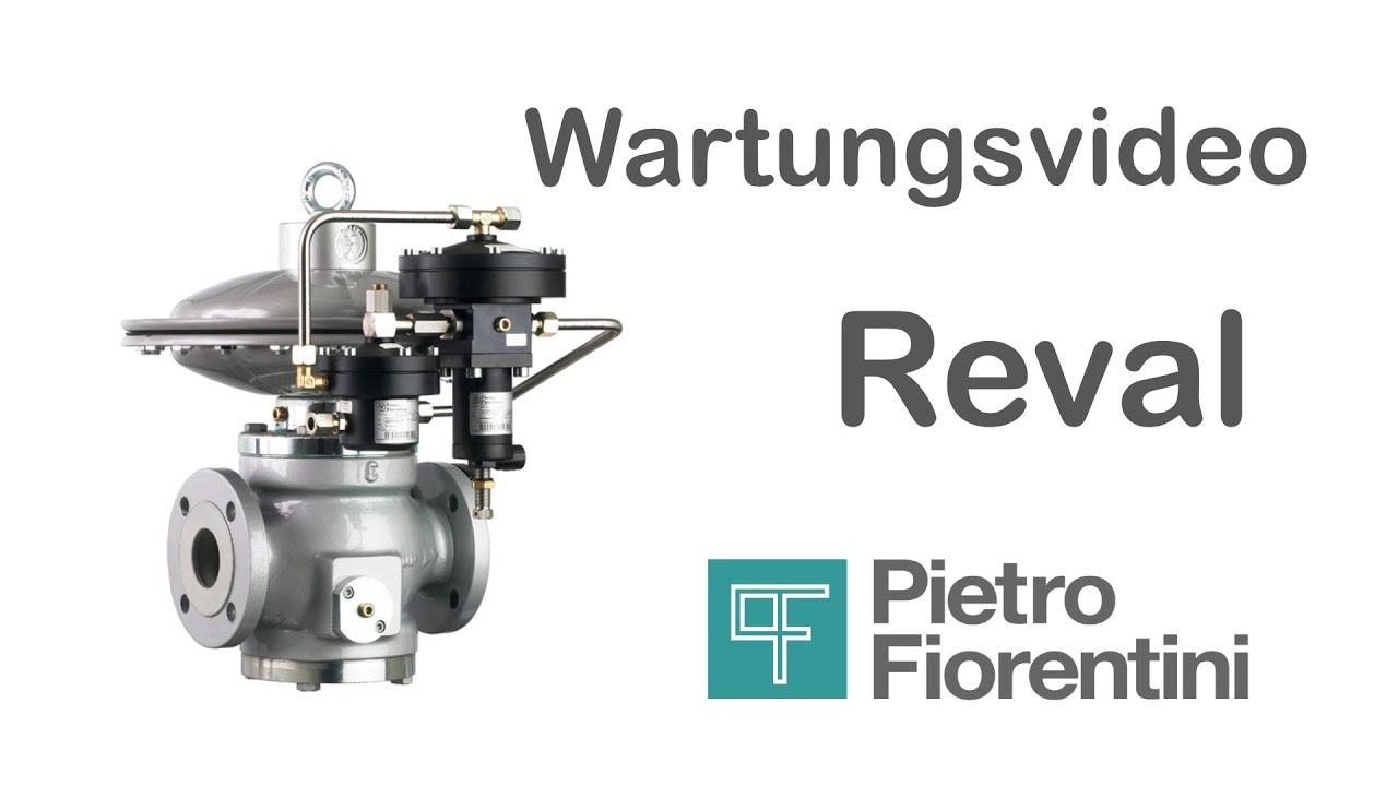 Video Wartung Reval