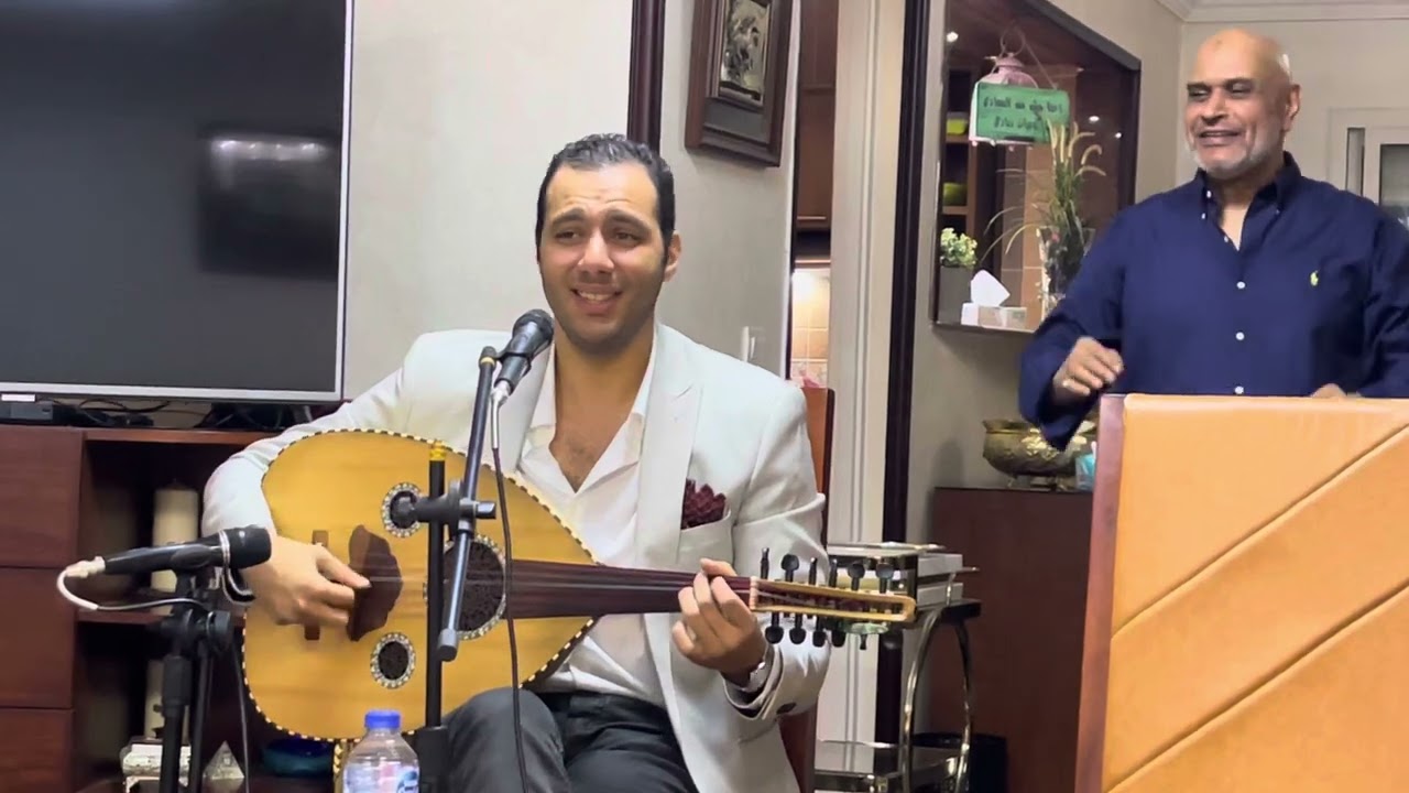 لسه فاكر - محمد سامى - ياما حليت لك اهات قلبى وهى من قساوتك انت والايام عليا