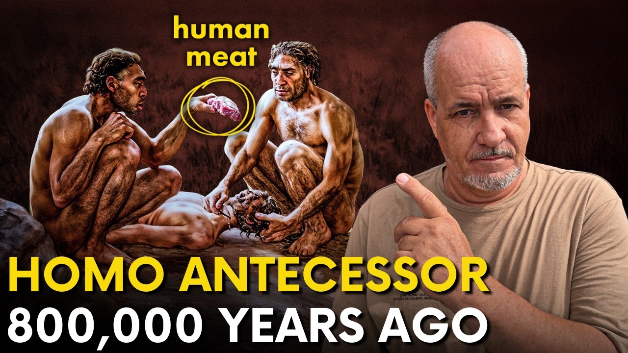 The First European Settlers Ate Their Own Children