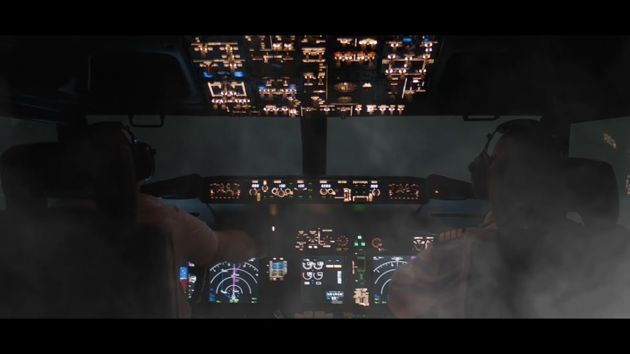 My In-flight Emergency - Blinded by Smoke in the Cockpit