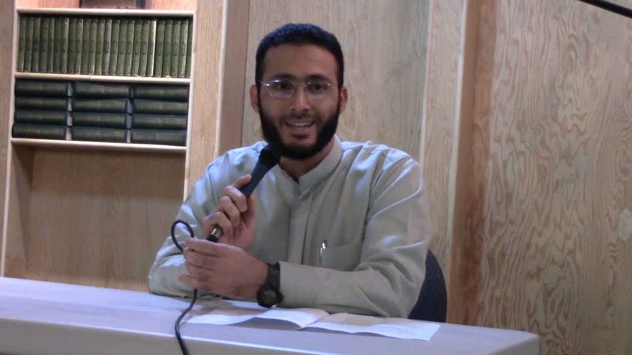 مقدمة حول الاعجاز العلمي في القرآن د  أحمد صالح