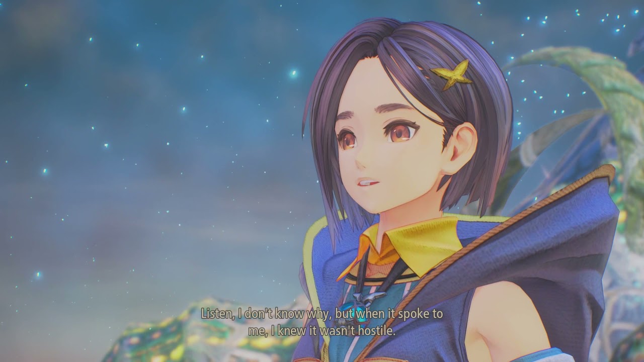 Tales of Arise Boss Eljarania