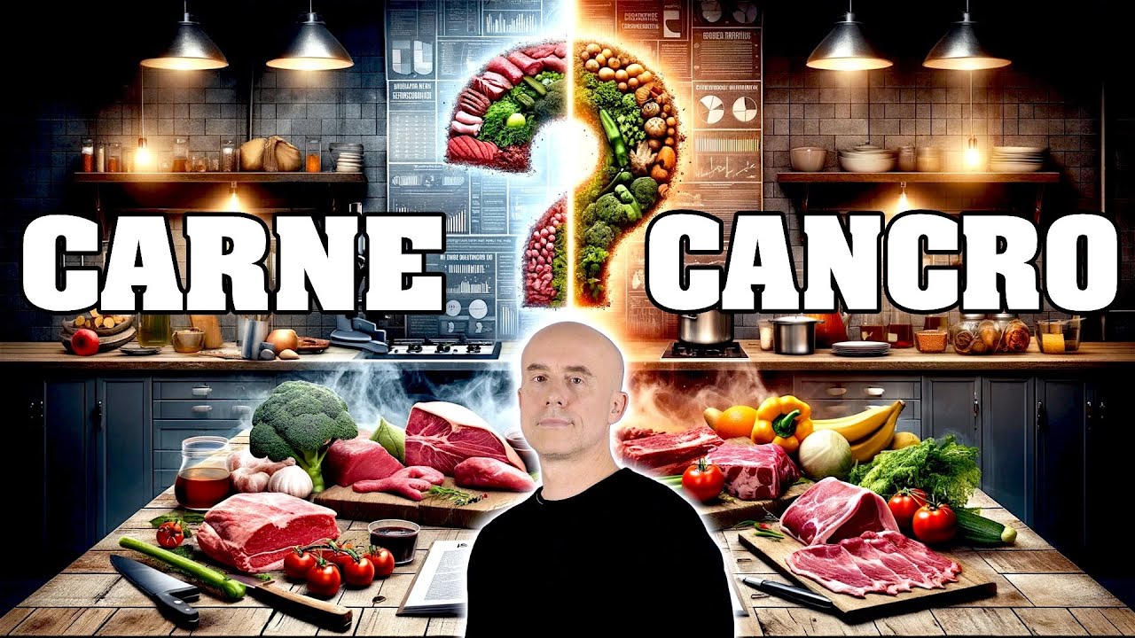 La Carne è Cancerogena?