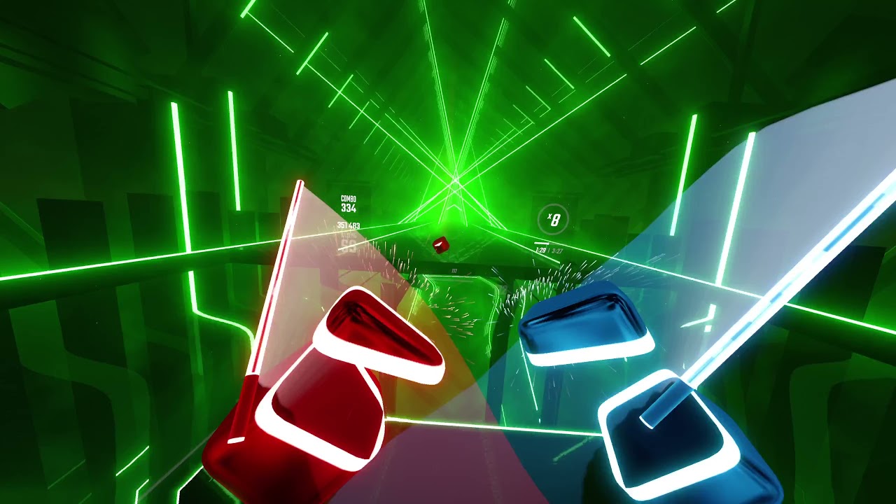 Beat Saber - Viking Arena (F-777)